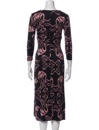 Mara Hoffman Silk Long Dress