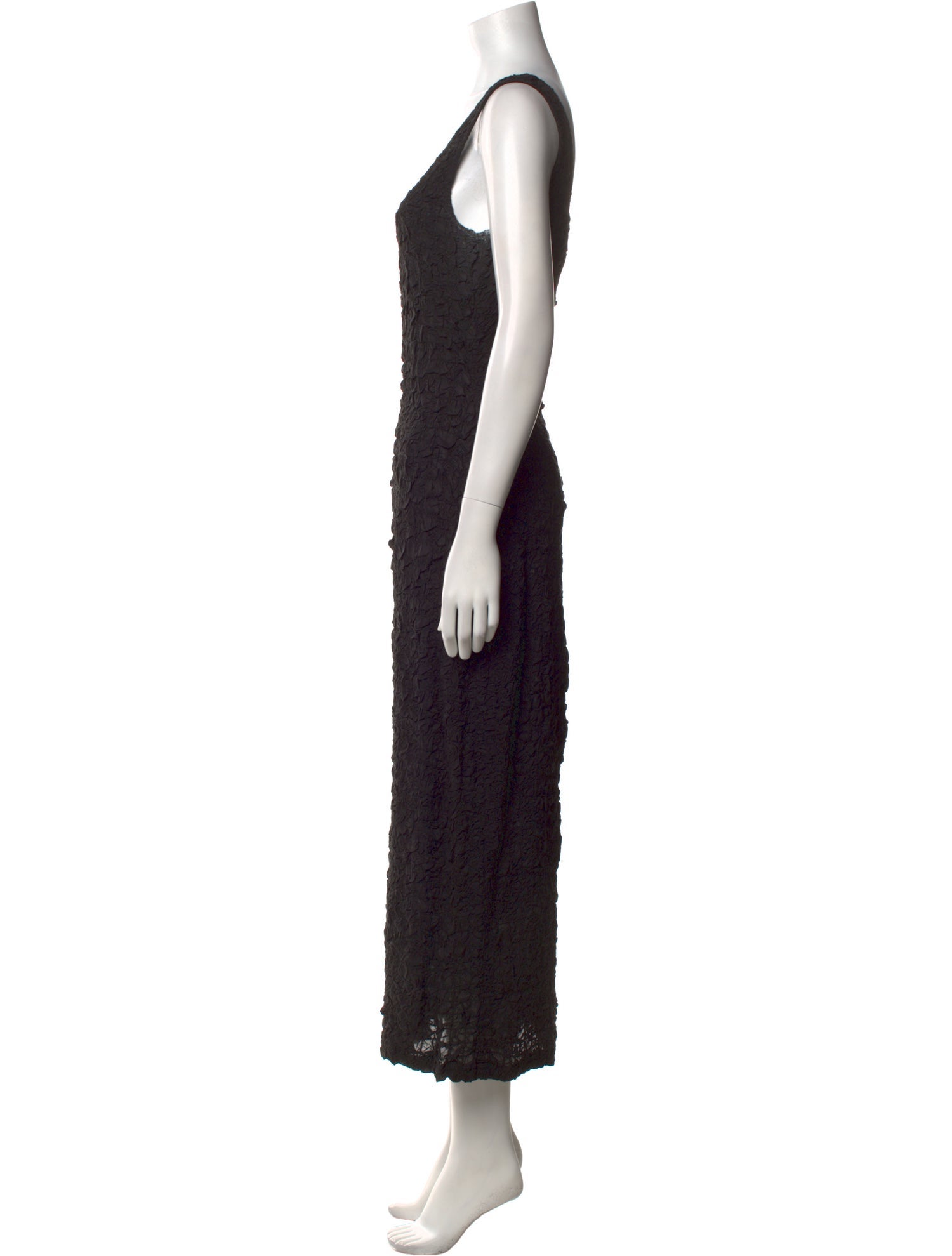 Mara Hoffman Square Neckline Long Dress
