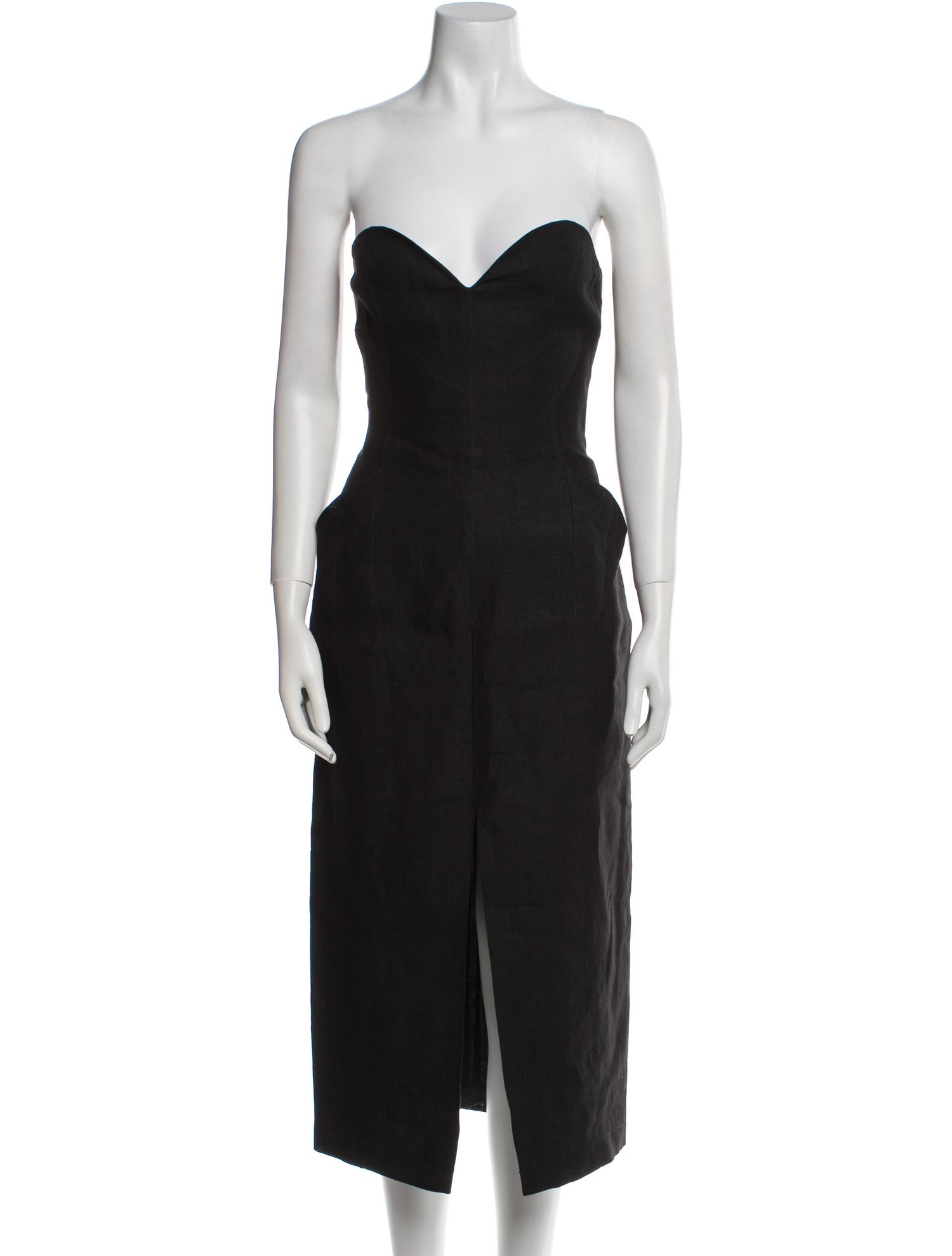 Mara Hoffman Hemp Knee-Length Dress