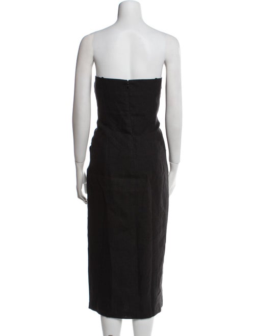 Mara Hoffman Hemp Knee-Length Dress