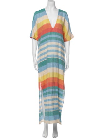 Mara Hoffman Striped Cover-Up