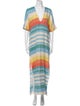 Mara Hoffman Striped Cover-Up