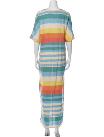 Mara Hoffman Striped Cover-Up