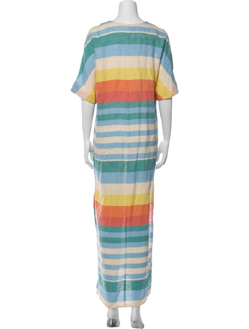 Mara Hoffman Striped Cover-Up