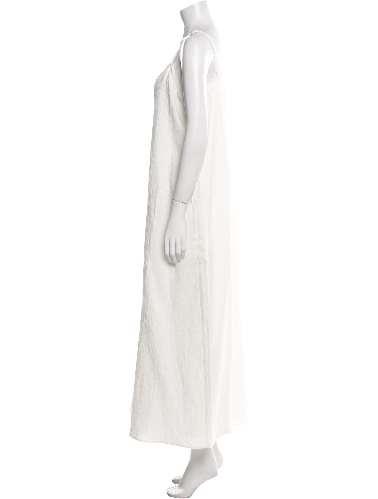 Mara Hoffman V-Neck Jumpsuit