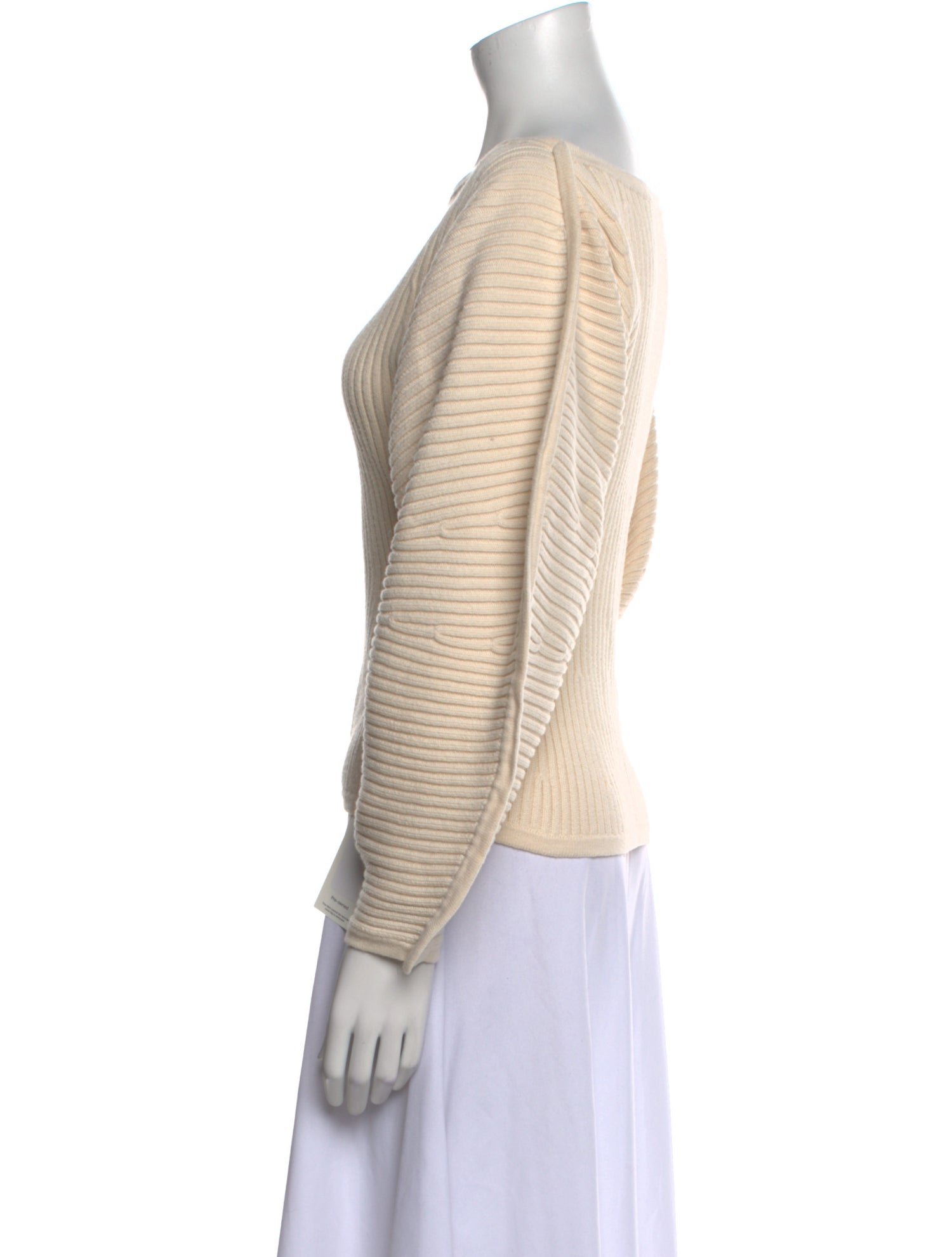 Mara Hoffman Bateau Neckline Sweater