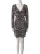 Mara Hoffman Printed Mini Dress