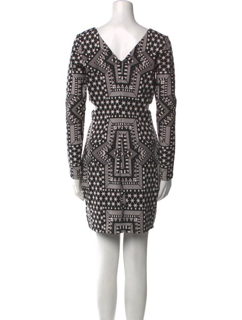 Mara Hoffman Printed Mini Dress