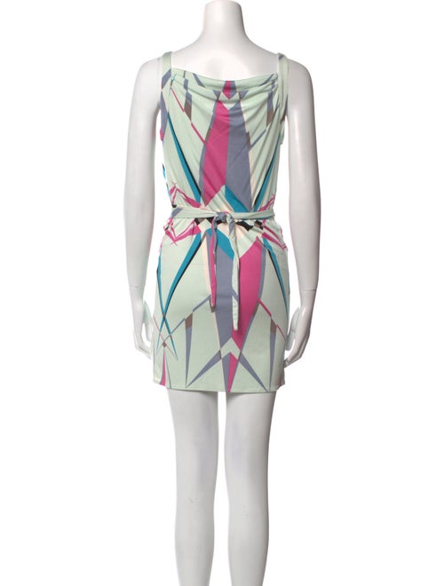 Mara Hoffman Silk Mini Dress