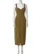 Mara Hoffman Linen Long Dress