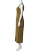 Mara Hoffman Linen Long Dress