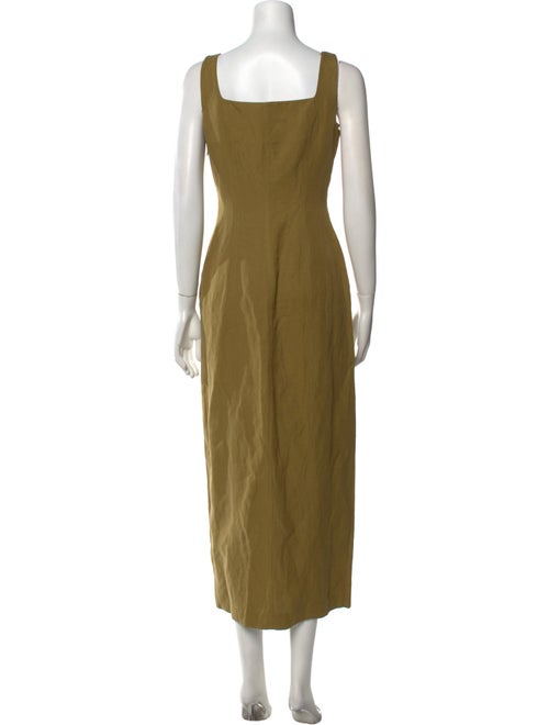 Mara Hoffman Linen Long Dress