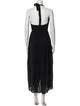 Mara Hoffman Halterneck Midi Length Dress
