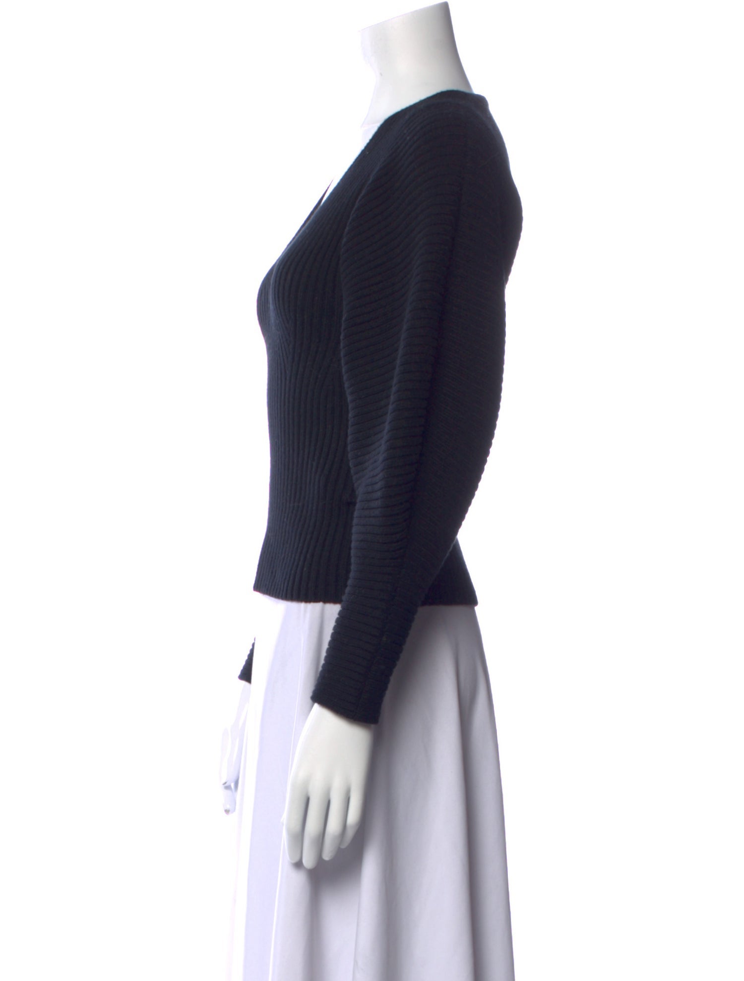 Mara Hoffman V-Neck Sweater