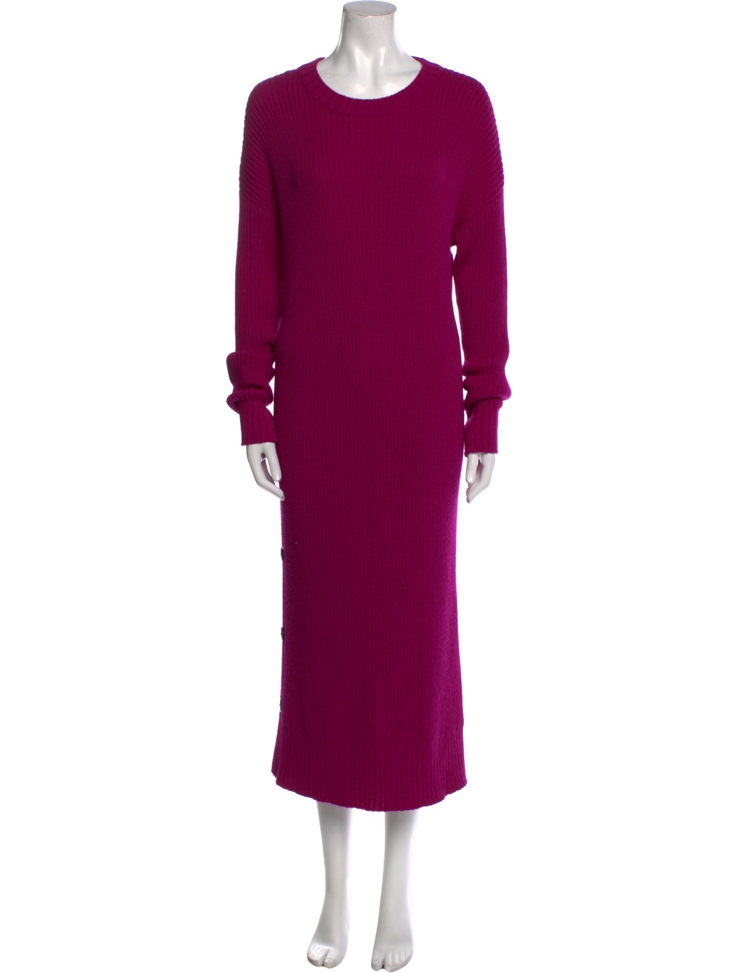 Mara Hoffman Baby Alpaca Long Dress