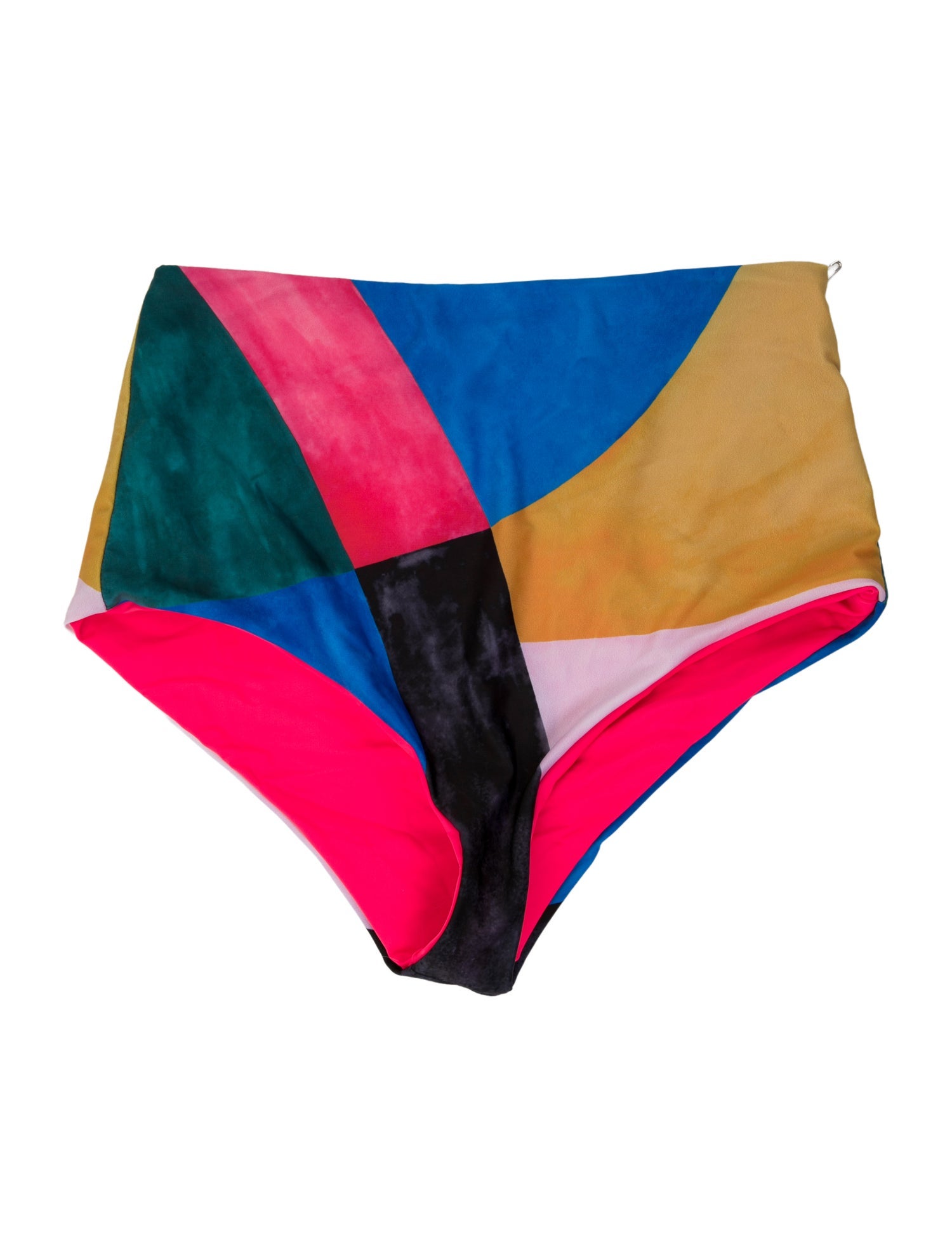 Mara Hoffman Colorblock Pattern Bottoms w/ Tags
