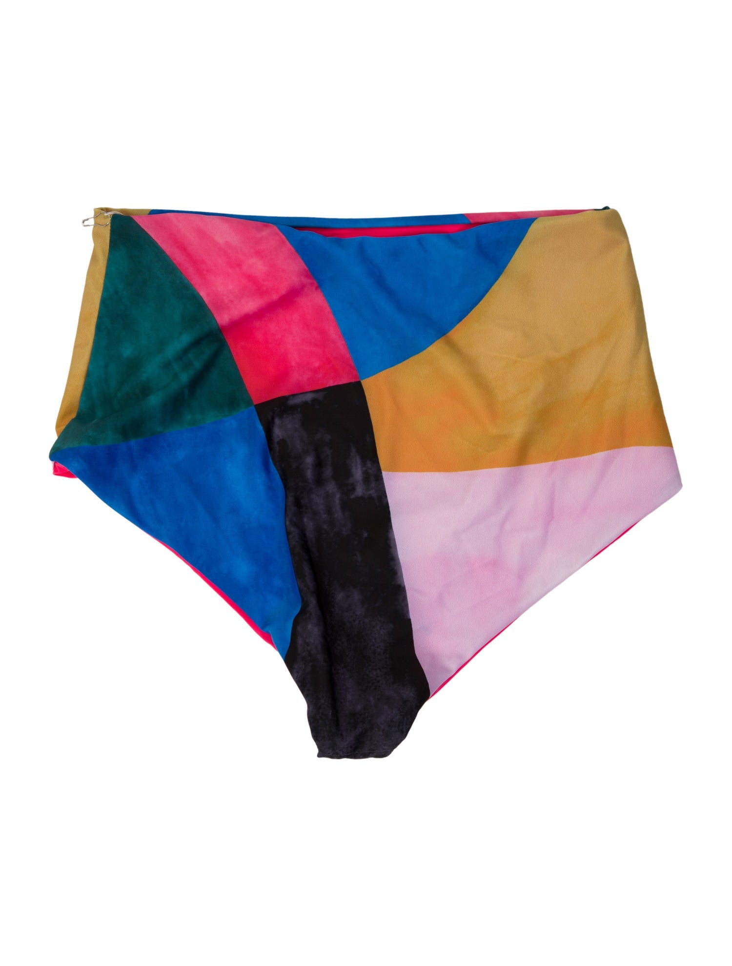 Mara Hoffman Colorblock Pattern Bottoms w/ Tags