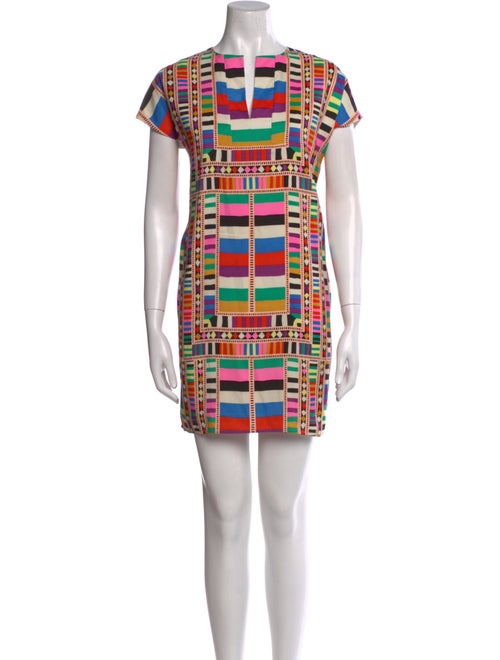 Mara Hoffman Printed Mini Dress