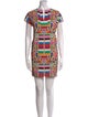 Mara Hoffman Printed Mini Dress