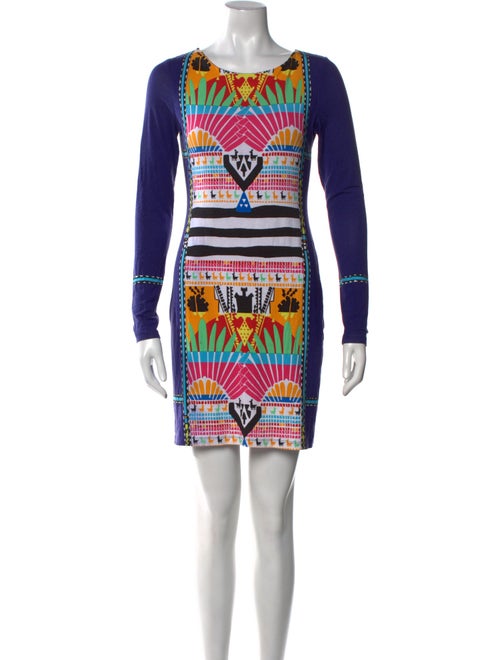 Mara Hoffman Printed Mini Dress