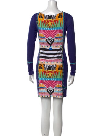 Mara Hoffman Printed Mini Dress