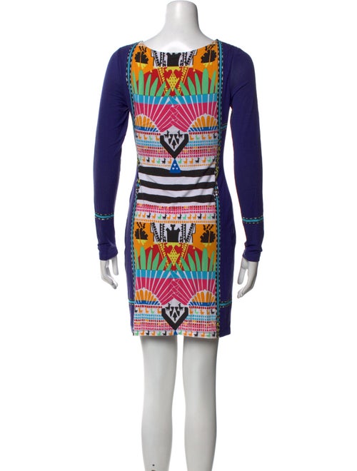 Mara Hoffman Printed Mini Dress