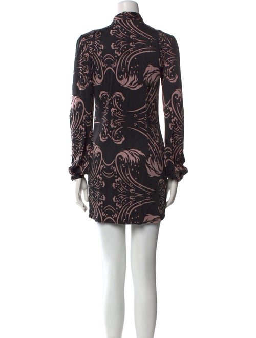 Mara Hoffman Silk Mini Dress