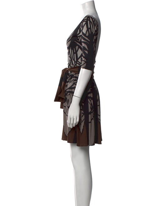 Mara Hoffman Silk Mini Dress