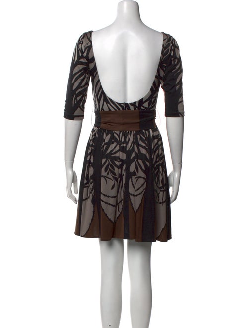 Mara Hoffman Silk Mini Dress