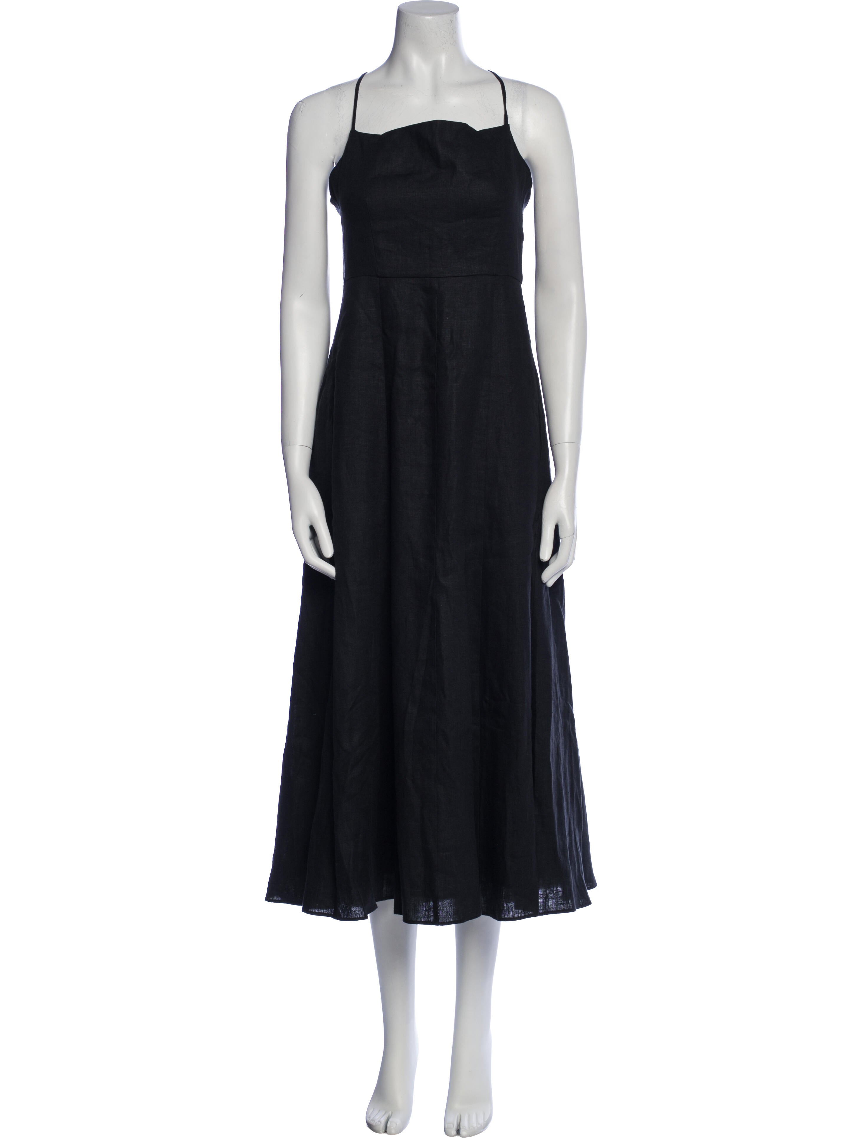 Mara Hoffman Hemp Long Dress