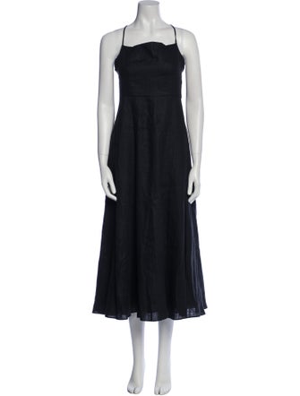 Mara Hoffman Hemp Long Dress