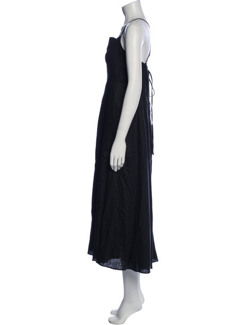 Mara Hoffman Hemp Long Dress