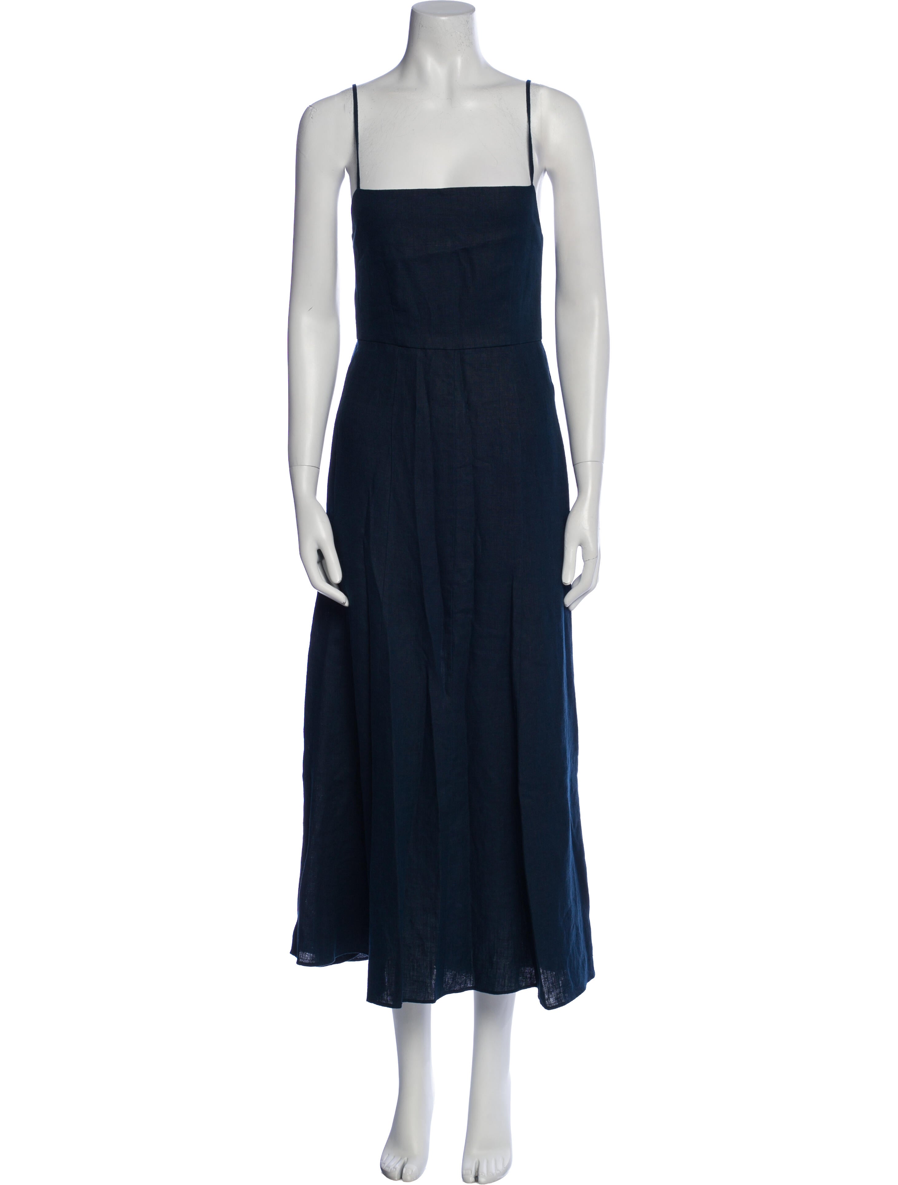 Mara Hoffman Hemp Long Dress w/ Tags