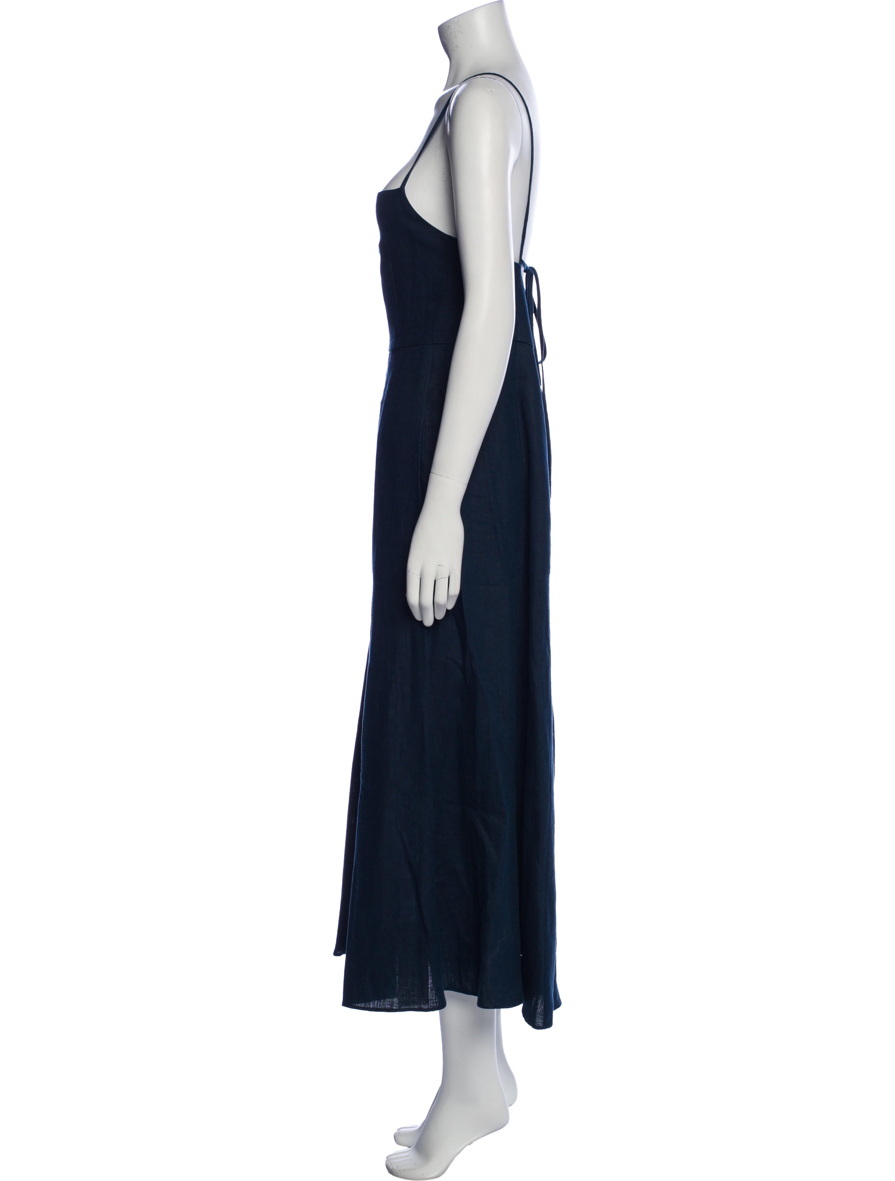 Mara Hoffman Hemp Long Dress w/ Tags