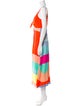 Mara Hoffman Printed Long Dress