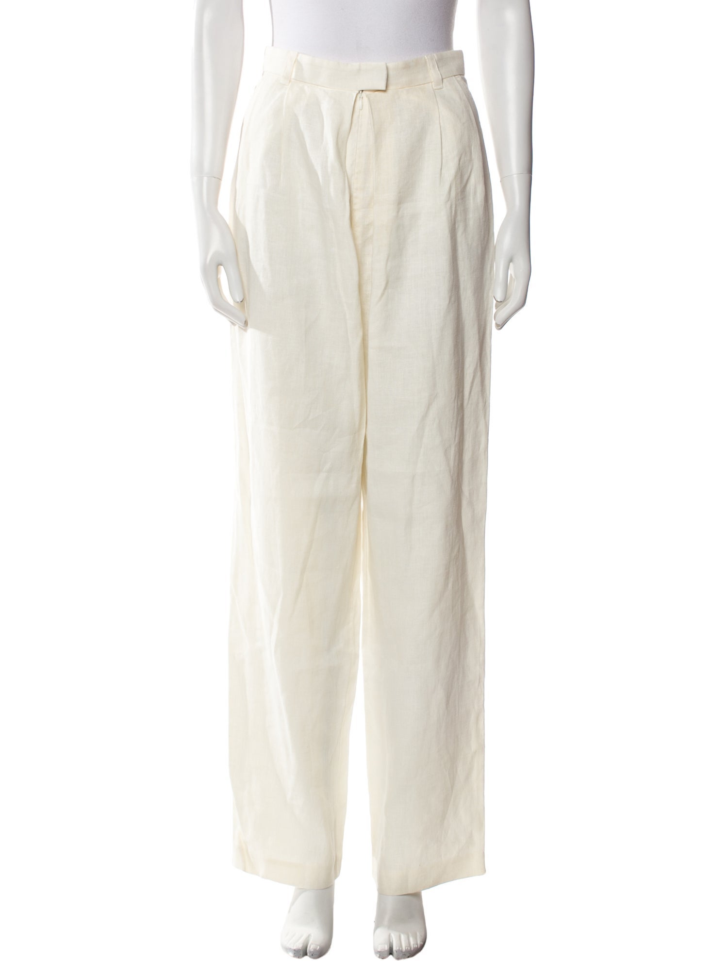 Mara Hoffman Hemp Straight Leg Pants