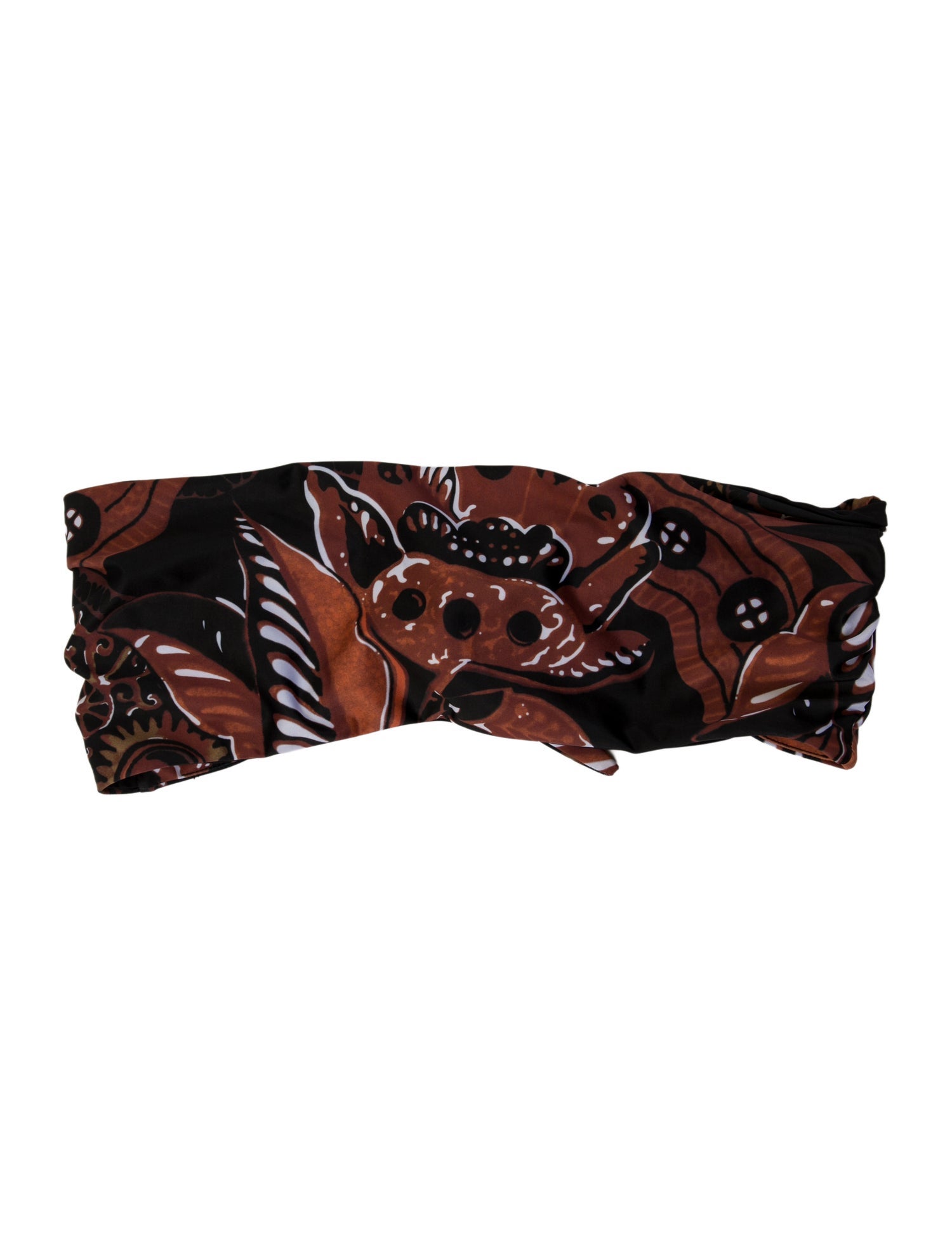 Mara Hoffman Printed Top w/ Tags