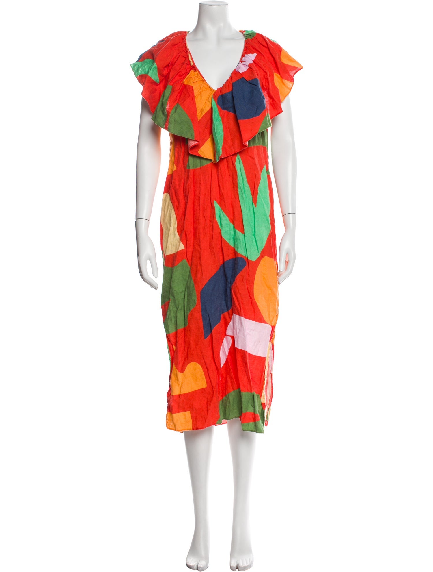 Mara Hoffman Printed Cover-Up