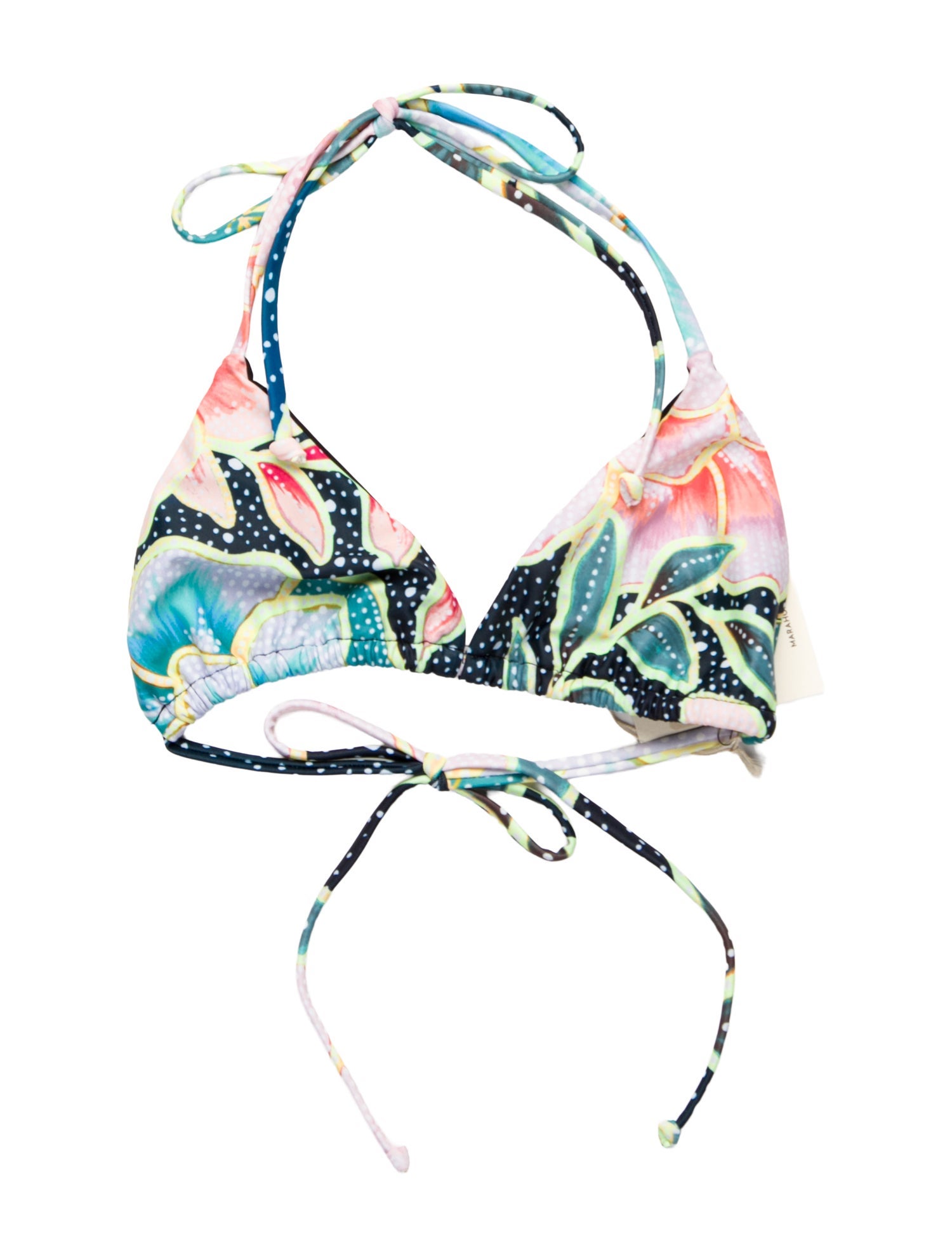 Mara Hoffman Printed Top w/ Tags