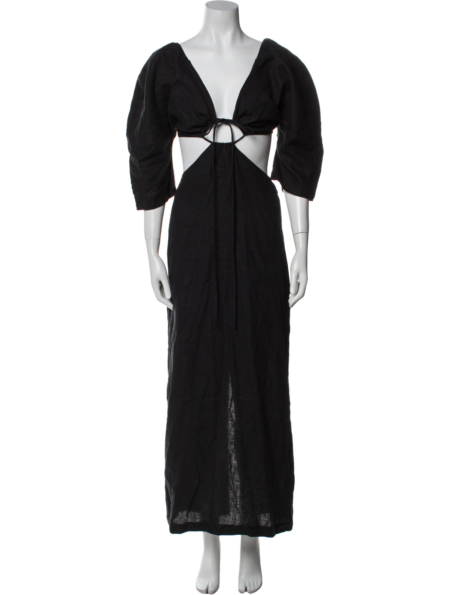 Mara Hoffman Hemp Long Dress