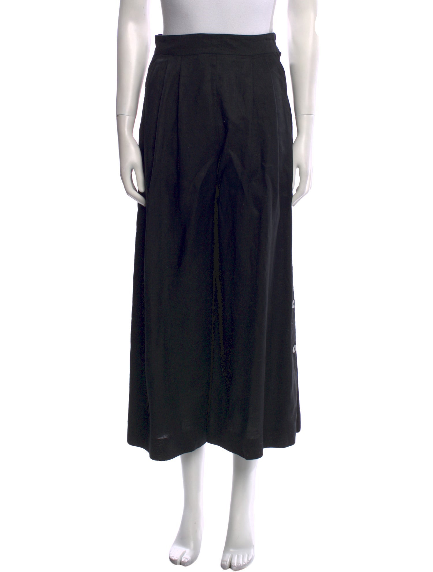 Mara Hoffman Linen Wide Leg Pants