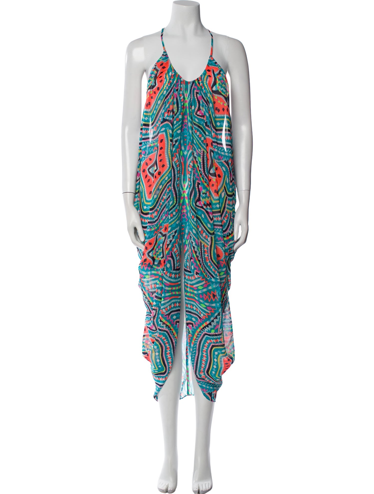 Mara Hoffman Printed Cover-Up