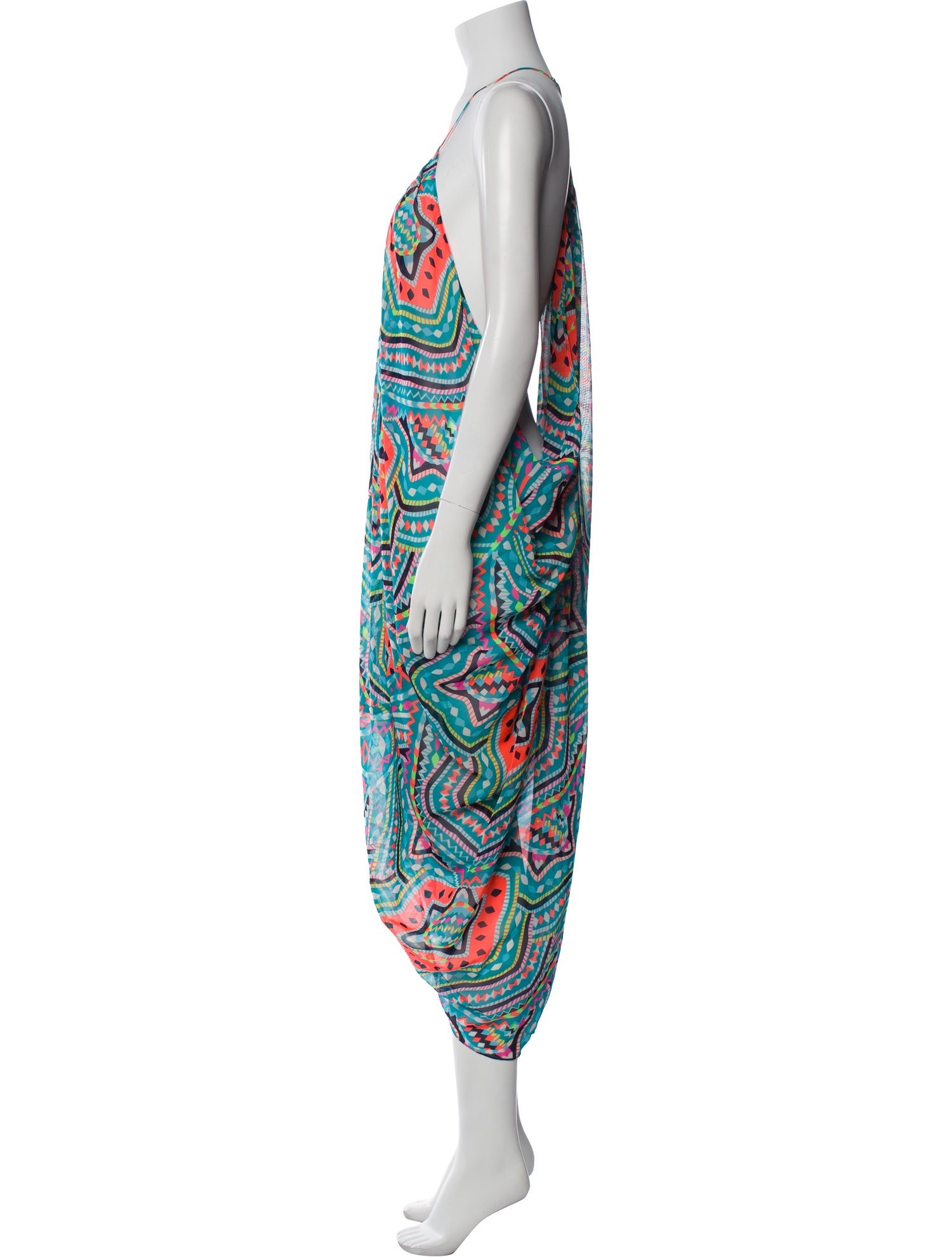 Mara Hoffman Printed Cover-Up