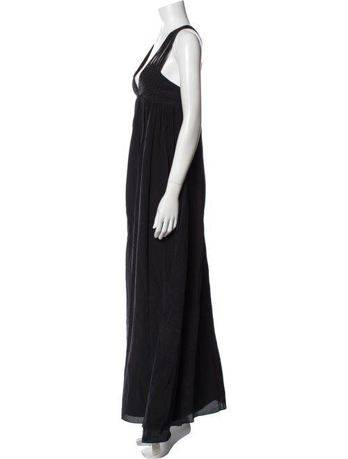 Mara Hoffman Silk Long Dress