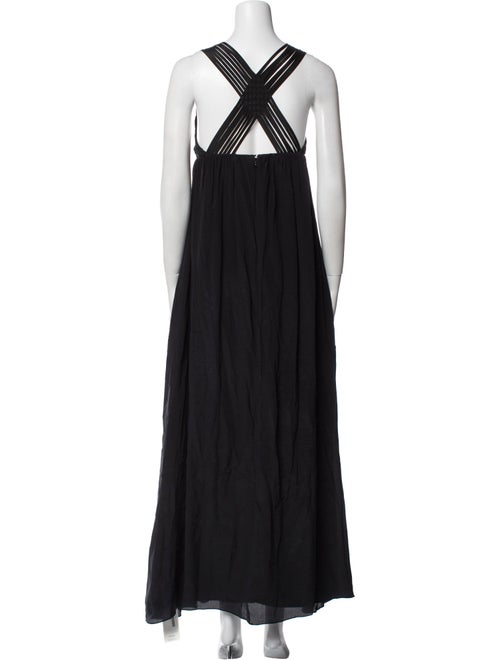 Mara Hoffman Silk Long Dress