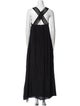 Mara Hoffman Silk Long Dress