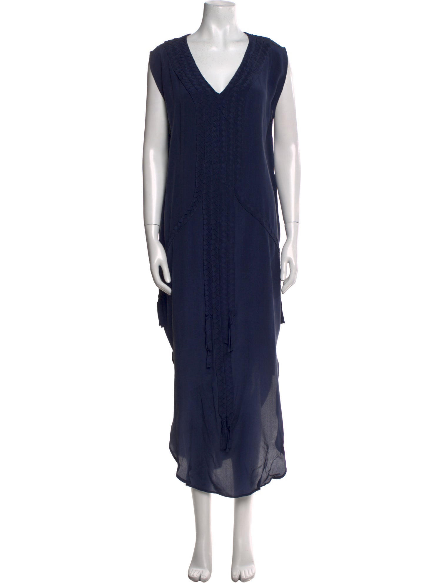 Mara Hoffman Silk Long Dress