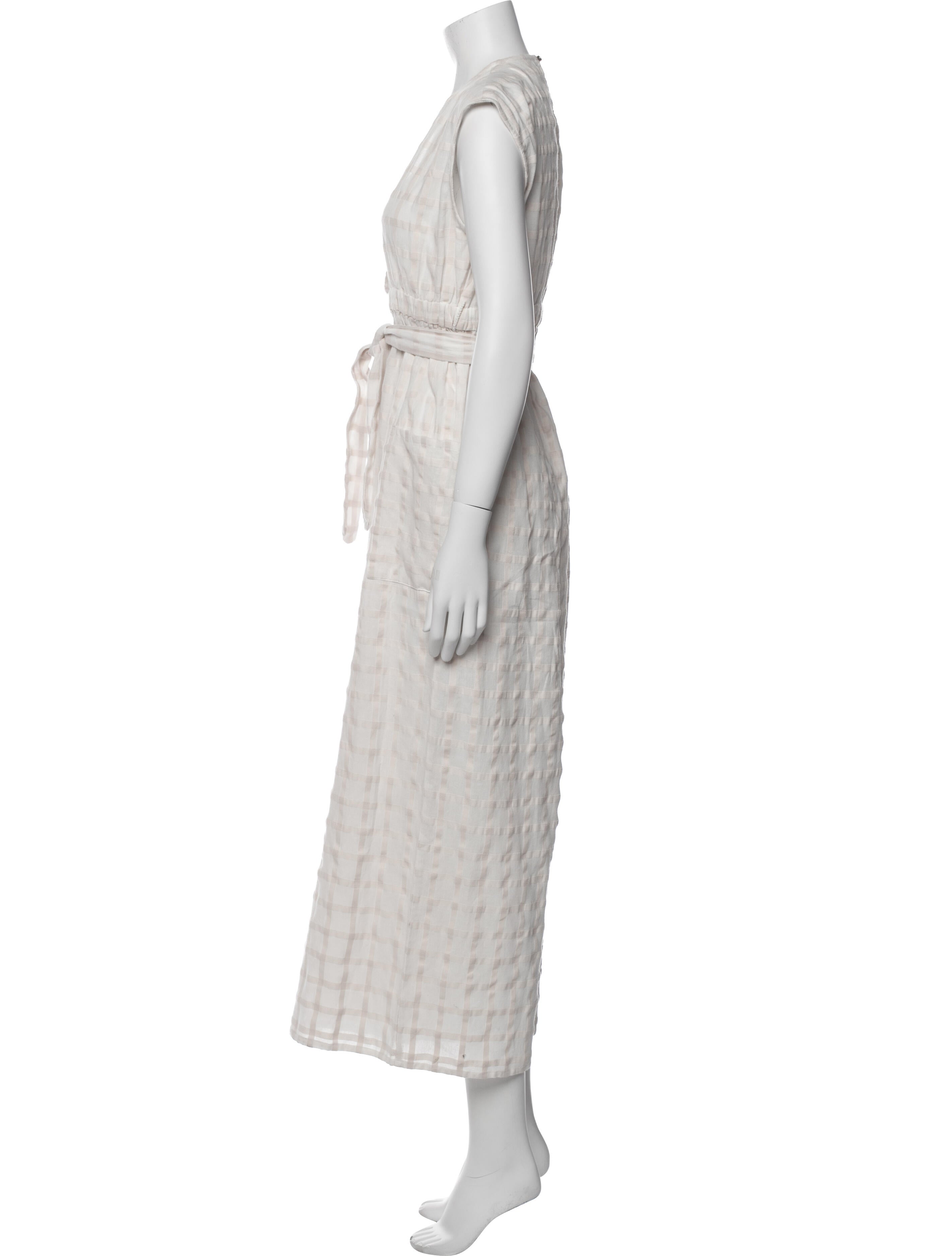 Mara Hoffman Keyhole Accent Cover-Up