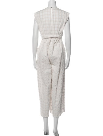 Mara Hoffman Keyhole Accent Cover-Up