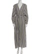Mara Hoffman Striped Long Dress